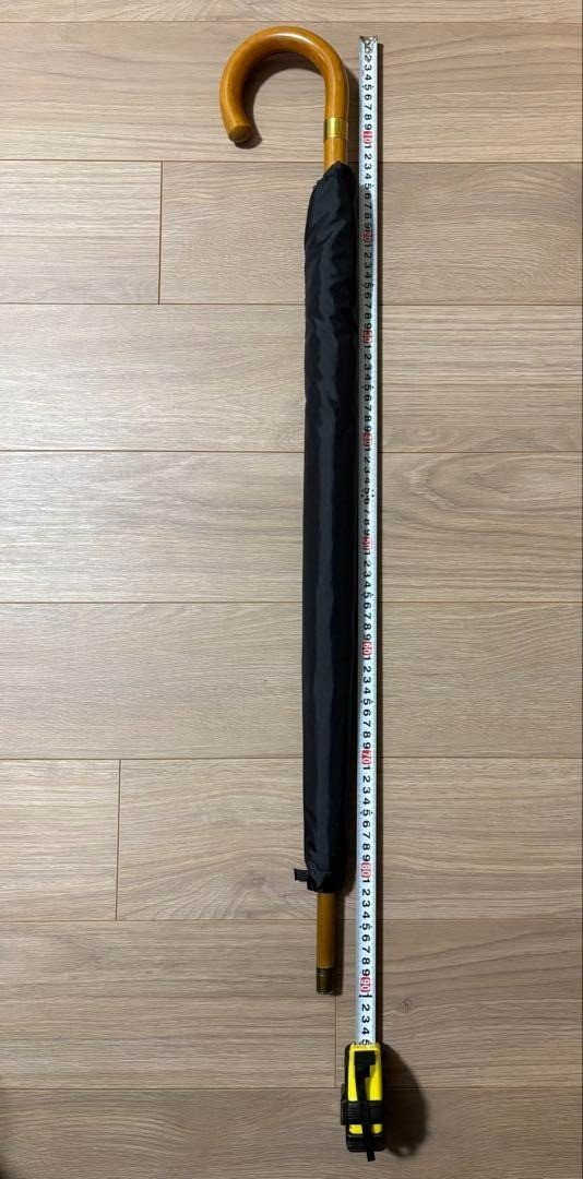 SWAINE ADENEY BRIGG 黒傘　ダンヒル　新品未使用　英国製 Swaine Adeney Brigg Umbrella | Royal Warrant from the time of