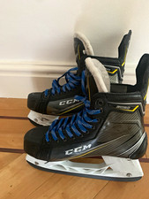 CCM 9050 Ice Hockey Skates / Size UK 7 D 