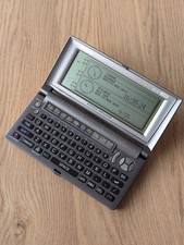 Casio BN 20 Business Navigator PDA Calculator Pocket Computer Retro Vintage BN20