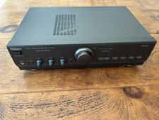 Technics SU-A600 Amplifier. Excellent condition (see pics) Vintage. Working. Box