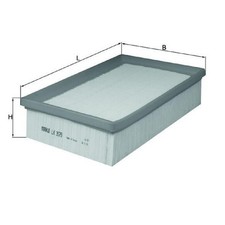 Luftfilter für Opel Mokka-Mokka X J13 | 24230009