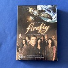 Joss Whedon Firefly Complete Series (DVD) MA15+ Region 4 PAL 20th Fox
