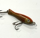 New ListingVintage Shakespeare Sea Witch Wood Fishing Lure Rare Photo Finish Nice!