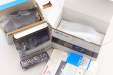 VC-9 Unused Minolta -9 Alpha 9 Maxxum Dynax 35mm Film Camera Body Flash JAPAN