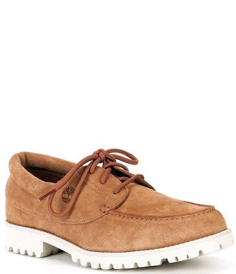 Men's Timberland Authentics Light Lace Up Boat Sh, TB0A6BT2 EIZ