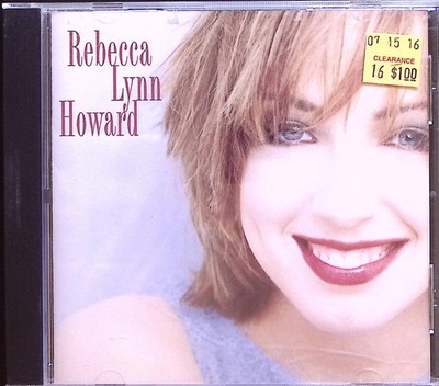 REBECCA LYNN HOWARD  SELF TITLED REBECCA LYNN HOWARD  MCA NASHVILLE CD 8996