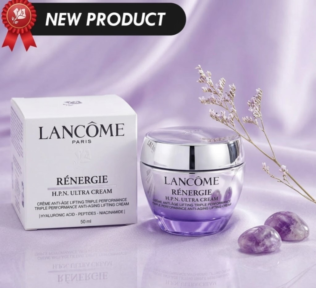 Lancome Renergie HPN Ultra Cream 50ml 1.69oz New In Box Fast Ship