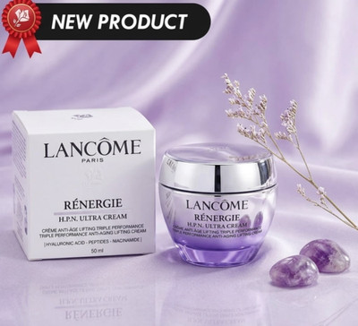 Lancome Renergie HPN Ultra Cream 50ml 1.69oz New In Box Fast Ship