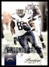 Antonio Gates 2015 Panini Prestige #178 Chargers NFL READ FREE SHIP AutographDen