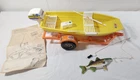 1973 Barbie Going Boating Set Mattel Vintage with Original Instructions