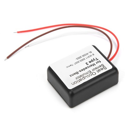 Auto-Sitzbelegungssensor-Emulator, passend für  Typ 2 E-Klasse W211