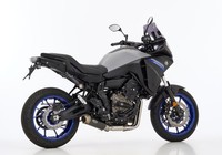 Shark SRC 4 Auspuff Carbon Passend FüR Yamaha Tracer 7 / GT 2025-2026