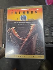 Tremors DVD 1998 Collector's Edition Kevin Bacon Fred Ward Widescreen