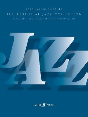 Richard Harris The Essential Jazz Collection (Paperback) (UK IMPORT)