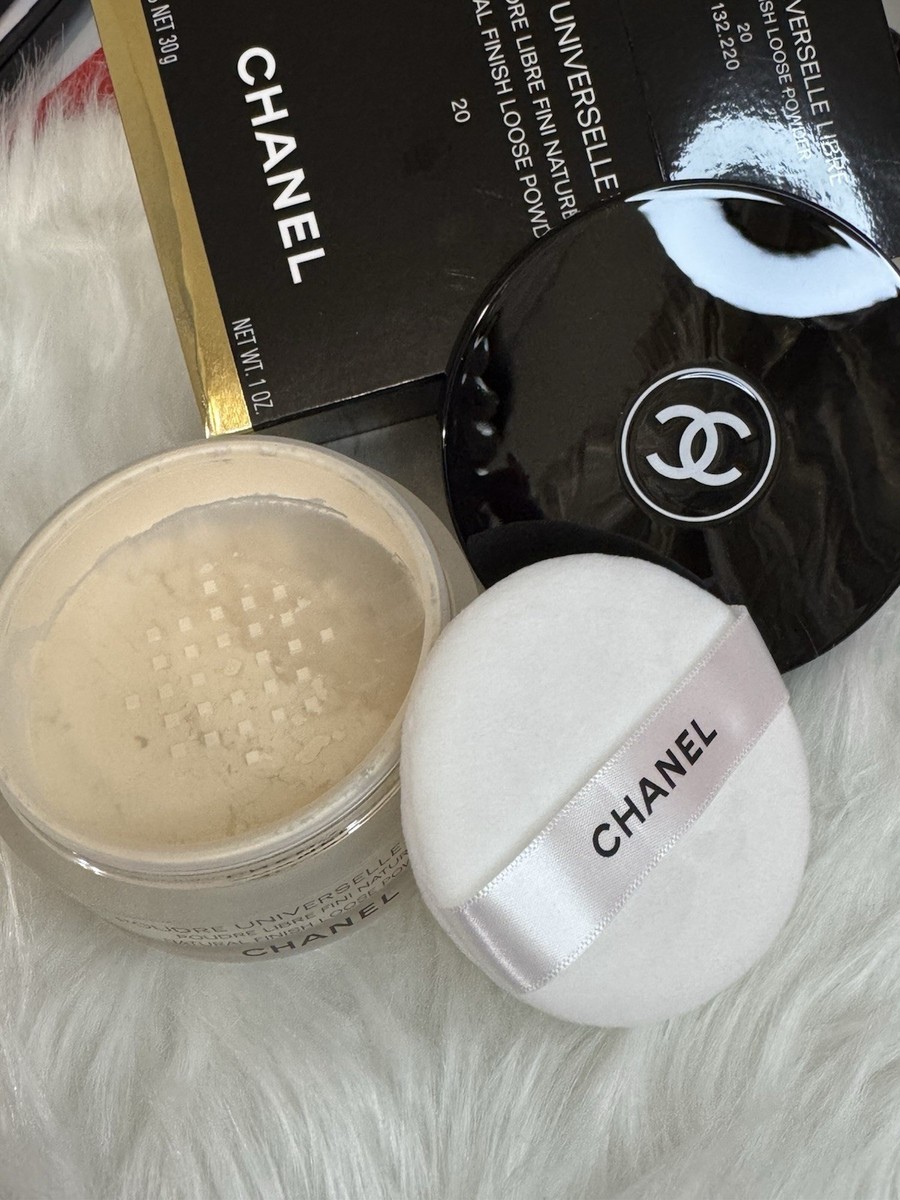CHANEL Poudre Universelle Libre Natural Finish Loose Powder 20 1