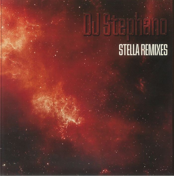 DJ STEPHANO - Stella Remixes EP - Vinyl (12"")