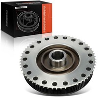 Frankberg Riemenscheibe Kurbelwelle Passend FüR Ford Galaxy Mondeo S-MAX Jaguar