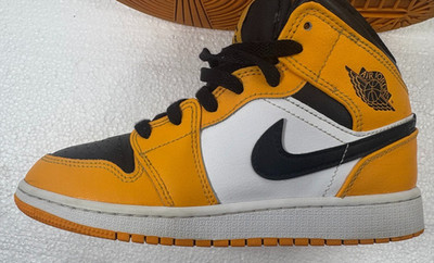 Jordan 1 Taxi youth used