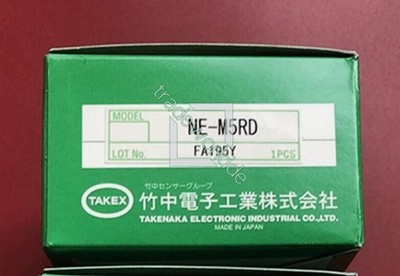 1PC NEW TAKEX NE-M5RD Photoelectric Sensor