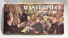 Masterpiece Art Auction Board Game Vintage 1970 Complete- Parker Brothers
