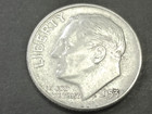 1953 ROOSEVELT DIME — photo 1