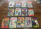 Amazing Spider-Man Collectible Series Lot of 13 Newspaper Reprints 2006 Nice lot