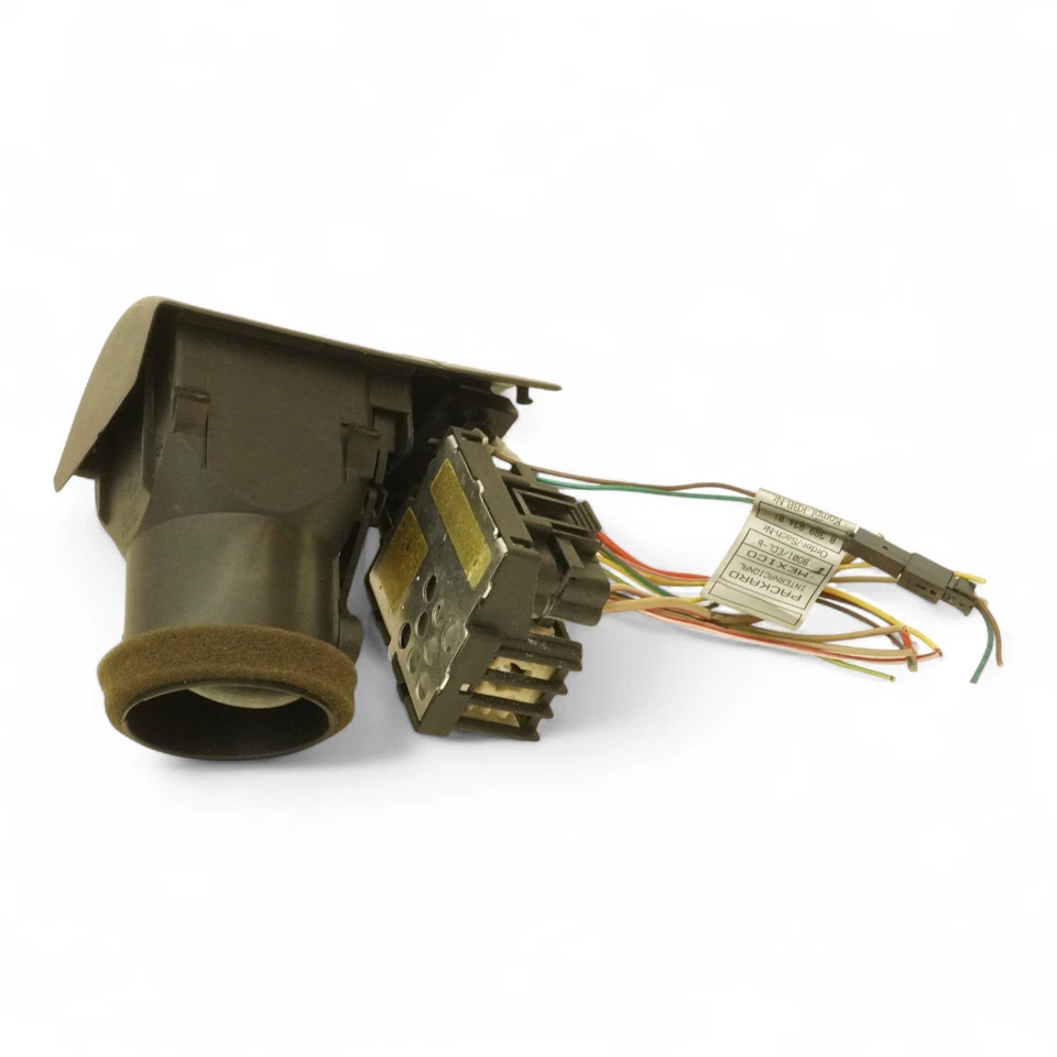 96-02 Bmw Z3 E36/7 Grille Grill Ac Heater Air Vent Nozzle Dashboard Left Lh Oem Foto 2 de 4