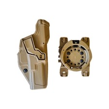 Radar 1957 G17 Holster + Molle Attachment
