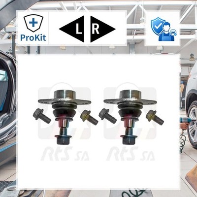2x Rts Trag-/Führungsgelenk Vorne, Links, Rechts für Mini MINI COUNTRYMAN MINI