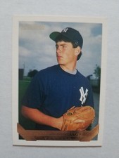 1993 Topps Gold #530 Sterling Hitchcock