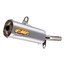 FMF Powercore Silencer Muffler Exhaust For SUZUKI LT250R QUADRACER 1987-1990