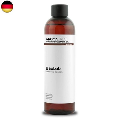 Bio Baobaböl (Adansonia digitata L)   kaltgepresst & unraffiniert   100% rei