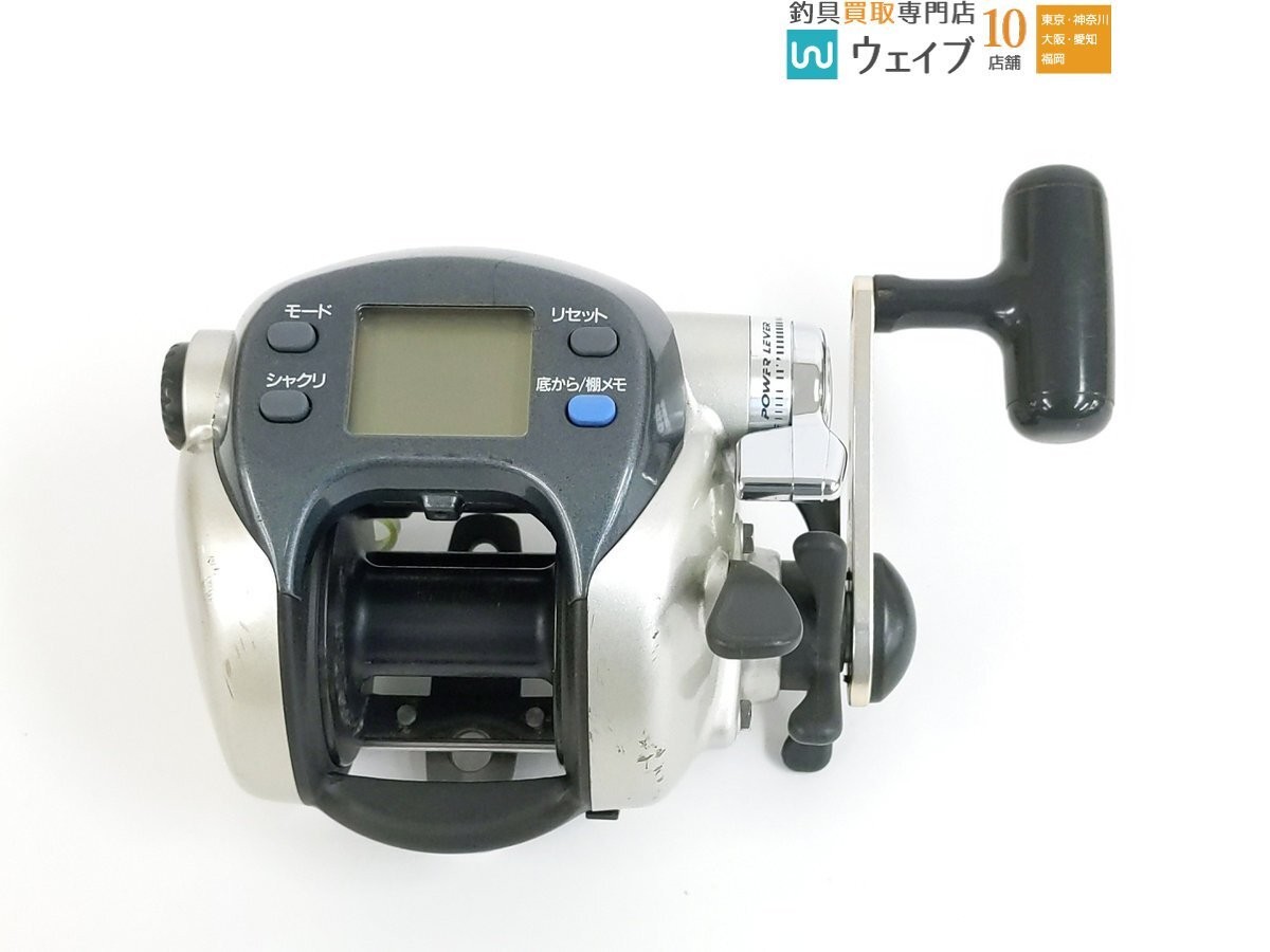 DAIWA Electric Reel SUPER TANACOM S 500W RH Right 2.8:1 Saltwater Fishing