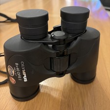 Olympus 8x40 dpsi Binoculars - used once