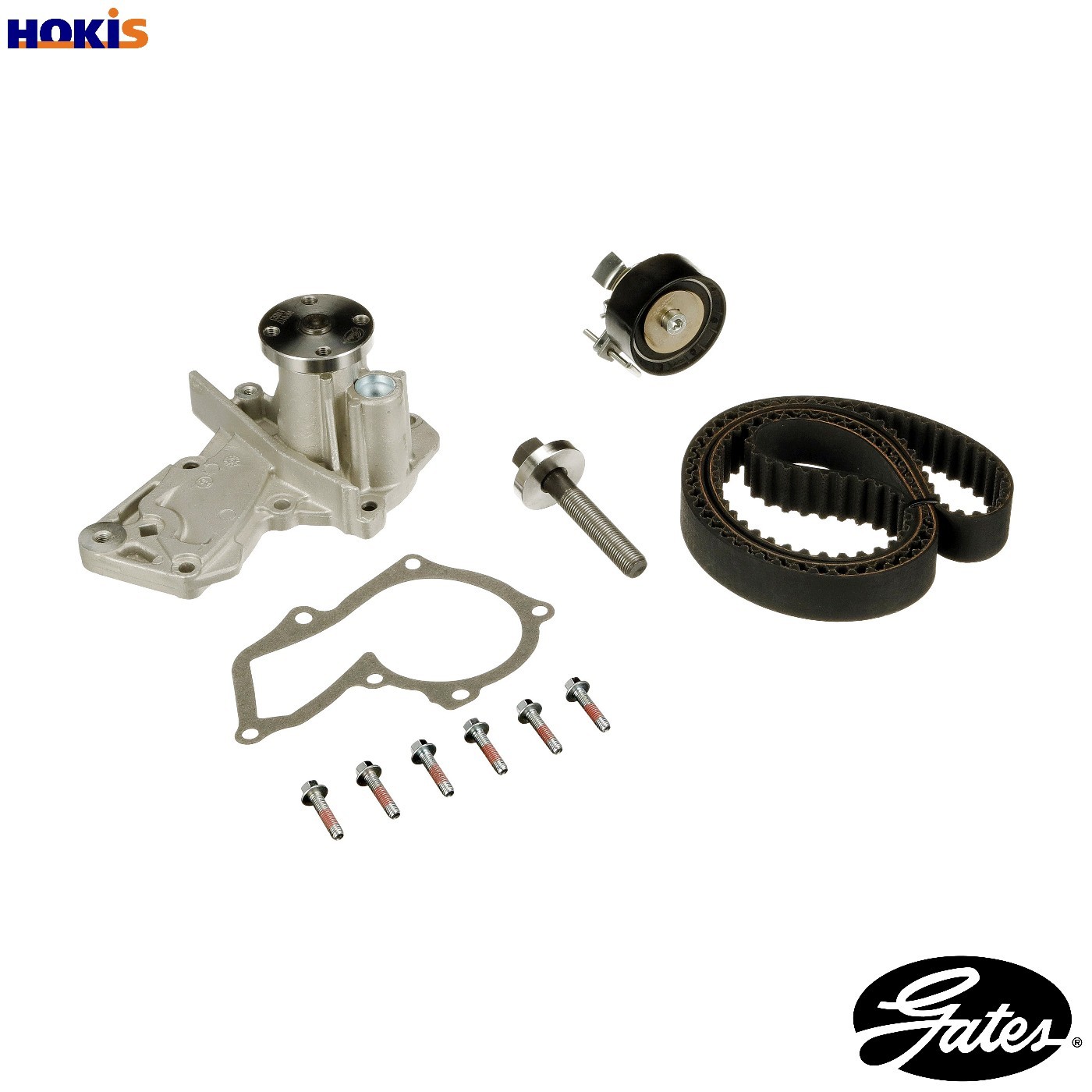 2x ✅Fits GATES-ZESTAWY KP25669XS TIMING BELT KIT +PUMP ⭐UK Seller⭐ - Image 17