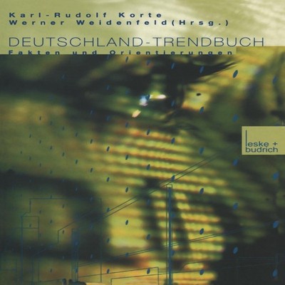 Deutschland-TrendBuch Fakten und Orientierungen Springer Nature B