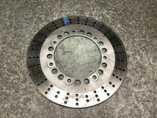 96 Kawasaki Vulcan Classic 1500 VN1500 Rear Brake Disc Rotor 309