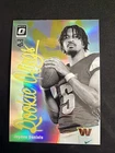 2025 Optic Jayden Daniels Base (Raw)
