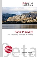 Lambert M. Surhone (U. A.) | Tarva (Norway) | Taschenbuch | Englisch (2026)