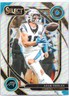 2024 Panini Select #202 Adam Thielen Silver Prizm Panthers