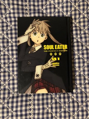 soul eater perfect edition 1