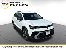 2026 Volkswagen Taos S