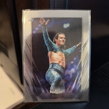 WWE Topps Chrome 2026 Base Kit Wilson #78