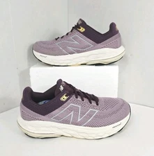 New Balance Fresh Foam X 860v14 Shoes Women's 10 D Men's 8.5 D Wine Plum Silver