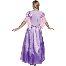 Rapunzel Deluxe Adult Costume - Disguise