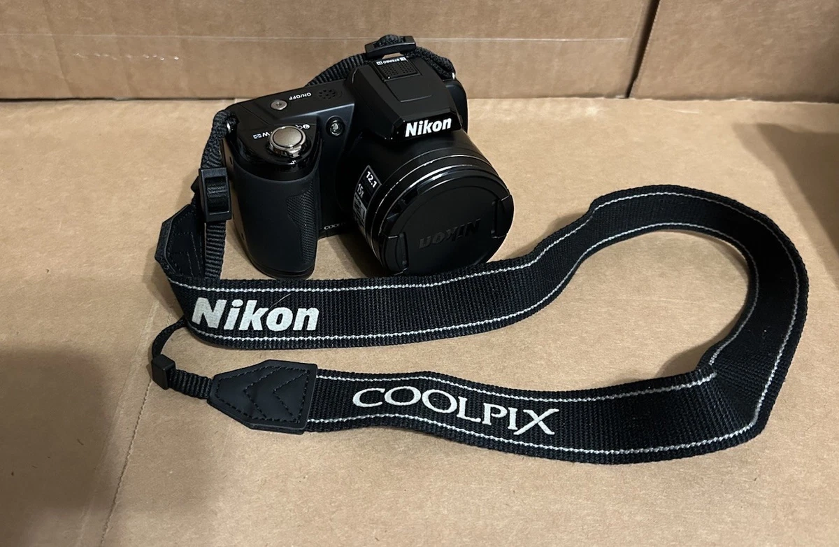 Nikon Coolpix L110 for sale | eBay