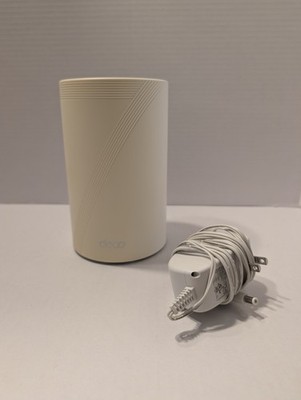 TP-LINK Deco BE11000 BE11000 Tri-Band Wi-Fi 7 Mesh Router - UA -   TESTED  