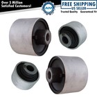 4 Piece Front Lower Forward & Rearward Control Arm Bushing Kit for Altima Maxima