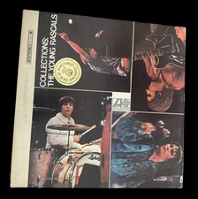 The Young Rascals Collections LP Vinyl Record Album SD8134