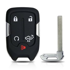 Smart Key Fob for Chevy Silverado GMC Sierra 1500 2500HD 3500HD 2019-2023